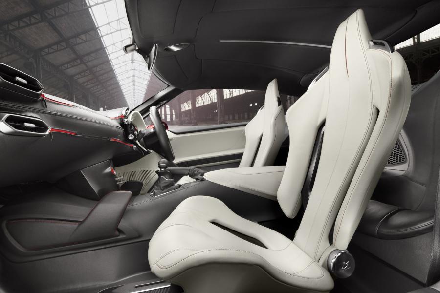  Toyota FT-86 Concept 2009 года  (фото 4 из 40)